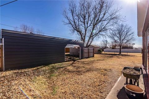 724 N Brewer Ave, Hydro, OK 73048 photo 23