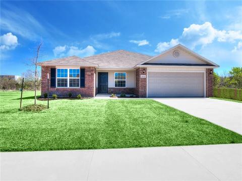 2109 Bosc Dr, Newcastle, OK 73065 photo 1