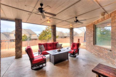 3117 Hillside Dr, Edmond, OK 73012 photo 29