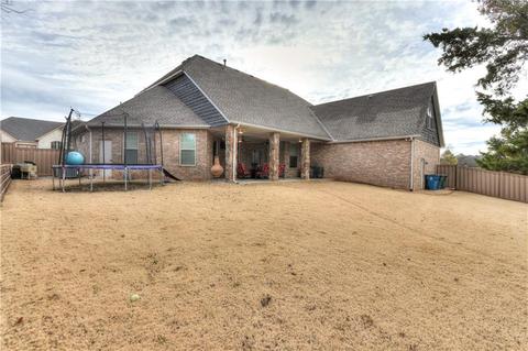 3117 Hillside Dr, Edmond, OK 73012 photo 31