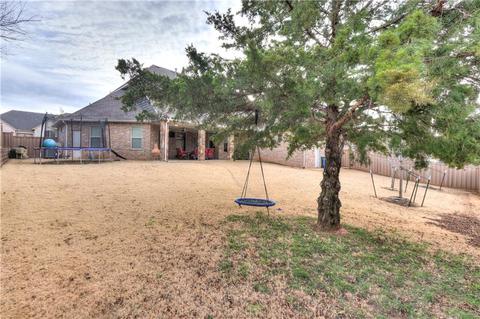 3117 Hillside Dr, Edmond, OK 73012 photo 30