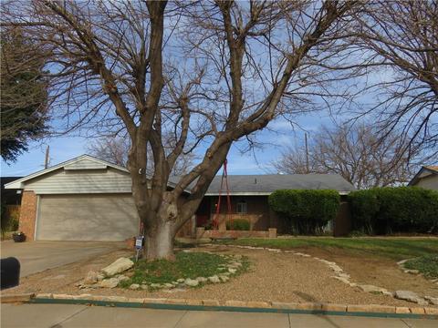 601 Comanche Trl, Altus, OK 73521 photo 1
