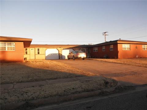 404 Chickasaw Trl, Burns Flat, OK 73624 photo 1