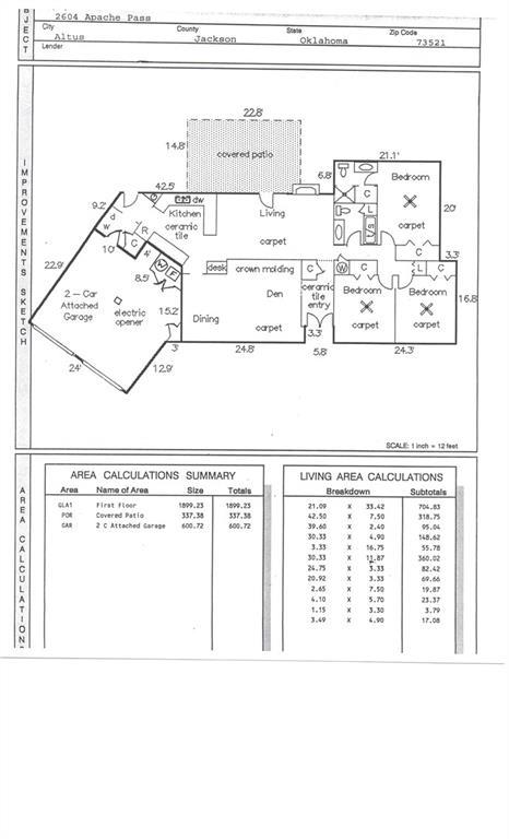 2604 Apache Pass, Altus, OK 73521 photo 32