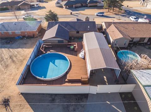 407 E Roh, Thomas, OK 73669 photo 5