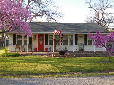 307 E Chigley Ave, Davis, OK 73030 photo 1