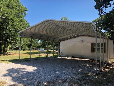 107 Summer Oaks Dr, Mcloud, OK 74851 photo 3