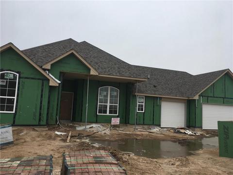 4547 Baldwin Ave, Moore, OK 73160 photo 1