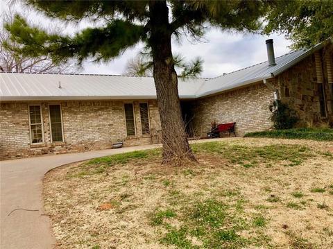 505 E Scott St, Carnegie, OK 73015 photo 1