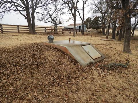 105135 S Highway 177 Hwy, Mcloud, OK 74851 photo 4