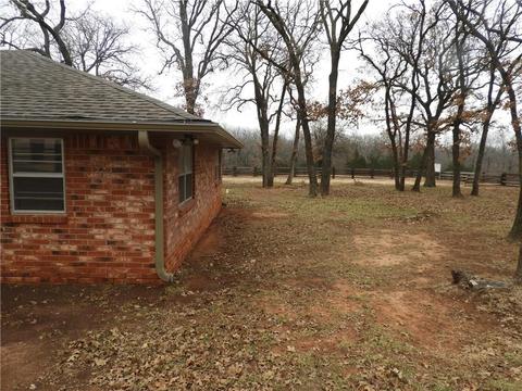 105135 S Highway 177 Hwy, Mcloud, OK 74851 photo 5
