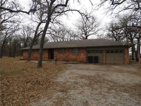 105135 S Highway 177 Hwy, Mcloud, OK 74851 photo 1