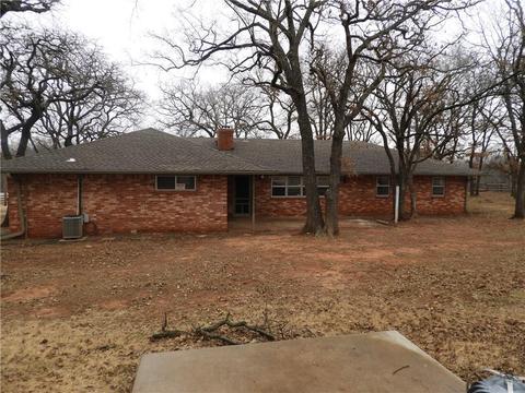 105135 S Highway 177 Hwy, Mcloud, OK 74851 photo 3