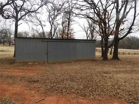 105135 S Highway 177 Hwy, Mcloud, OK 74851 photo 6