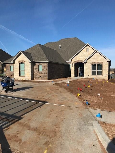 1817 Lago Dr, Moore, OK 73160 photo 1