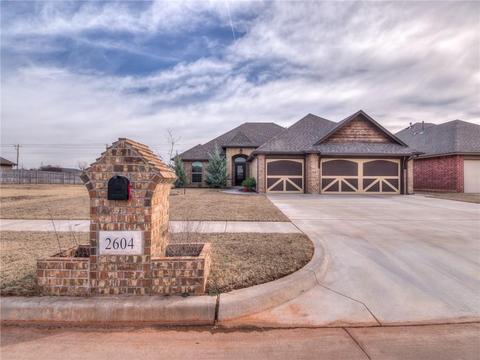 2604 Siena Ln, Moore, OK 73160 photo 35
