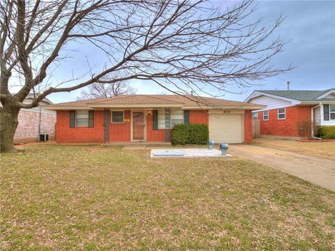 829 N Gale Ave, Moore, OK 73160 photo 1