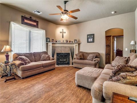 3416 SE 31st Pl, Moore, OK 73165 photo 4