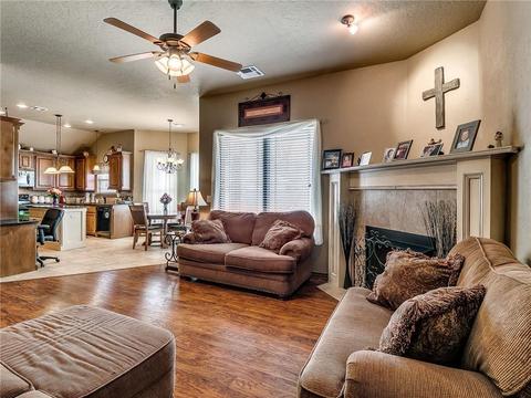 3416 SE 31st Pl, Moore, OK 73165 photo 6