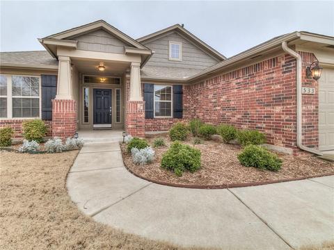 533 Hutton Rd, Yukon, OK 73099 photo 2