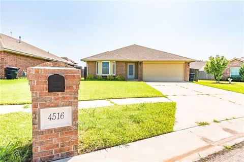 4516 Brooklyn Ave, Moore, OK 73160 photo 1