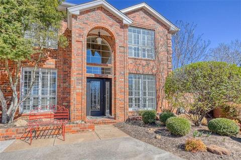 1237 Mountain Brook Dr, Norman, OK 73072 photo 4