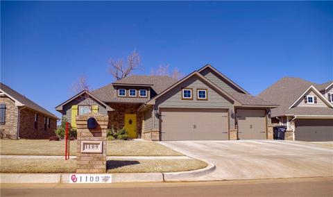 1109 NE 33rd Ter, Moore, OK 73160 photo 1
