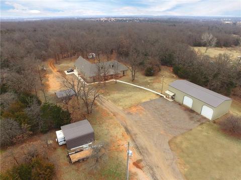 800318 S 3390 Rd, Tryon, OK 74875 photo 1
