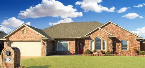 1117 Sheryl Ln, Altus, OK 73521 photo 1