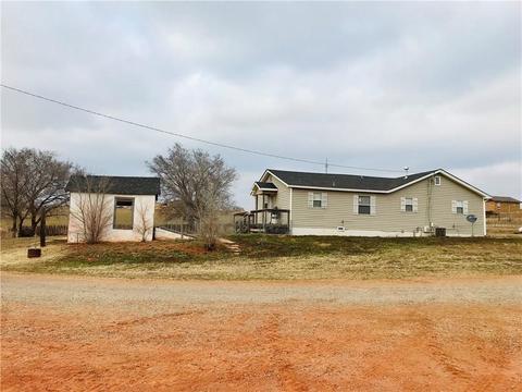 18630 E 980 Rd, Cheyenne, OK 73628 photo 5