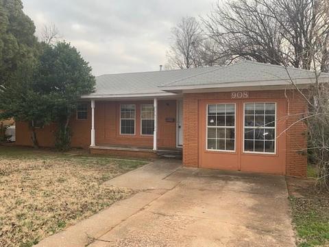 908 E Oakwood Ave, Altus, OK 73521 photo 1