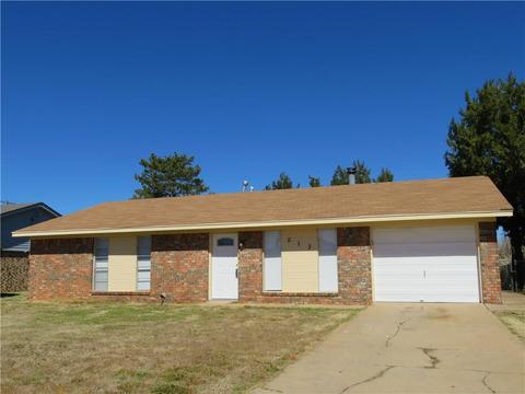 513 Libra St, Altus, OK 73521 photo 1