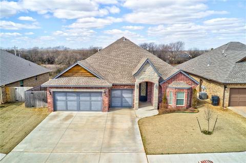 2601 Ethan Ln, Moore, OK 73160 photo 1