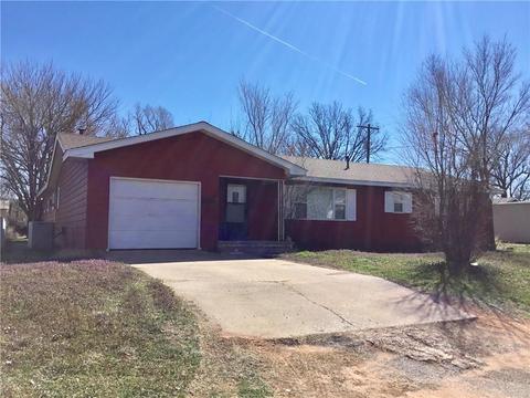 207 N Third St, Cheyenne, OK 73628 photo 1