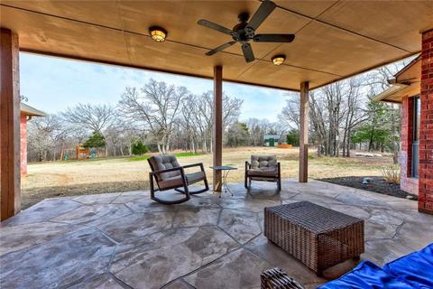 12909 E 33rd St, Jones, OK 73049 photo 27