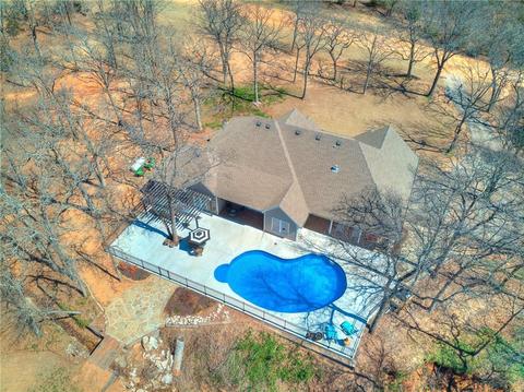 104 Kimberly Dr, Mcloud, OK 74851 photo 6