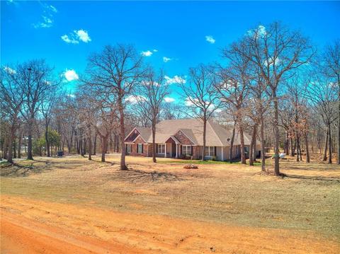 104 Kimberly Dr, Mcloud, OK 74851 photo 4