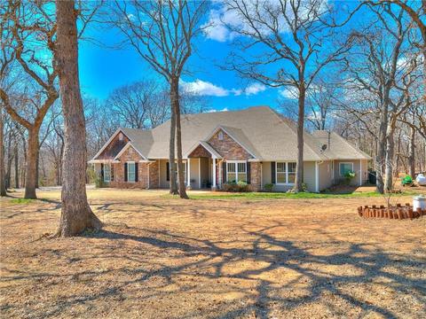 104 Kimberly Dr, Mcloud, OK 74851 photo 2