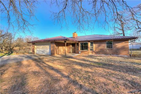 29506 Clearpond Rd, Mcloud, OK 74851 photo 1