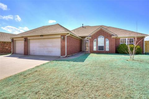 2801 Danielle Ter, Moore, OK 73160 photo 1