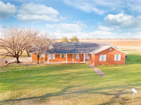 33008 E County Road 1350, Willow, OK 73673 photo 1