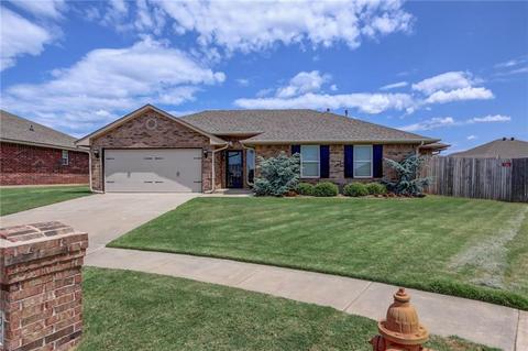 4012 Westend Ave, Moore, OK 73160 photo 1