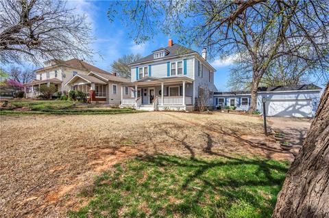 612 E Washington Ave, Guthrie, OK 73044 photo 1