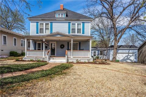 612 E Washington Ave, Guthrie, OK 73044 photo 4