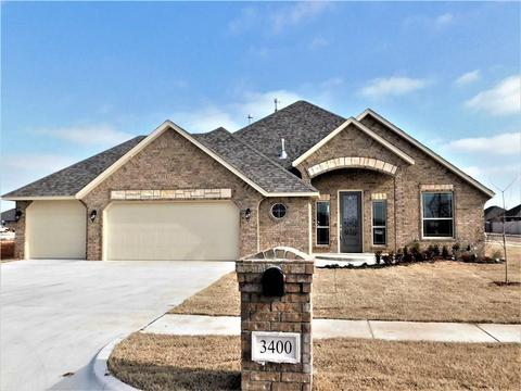 3400 Superior Dr, Moore, OK 73160 photo 1