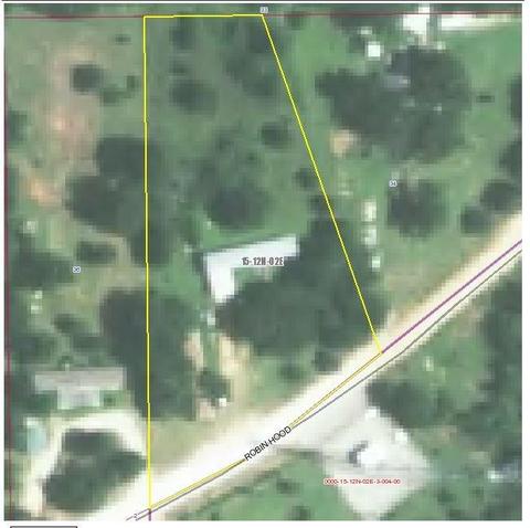 332102 E Robinhood Ln, Mcloud, OK 74851 photo 1