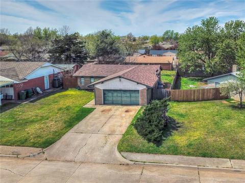 806 Ridgeway Dr, Yukon, OK 73099 photo 1