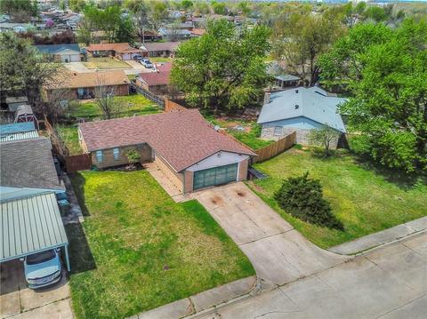 806 Ridgeway Dr, Yukon, OK 73099 photo 33