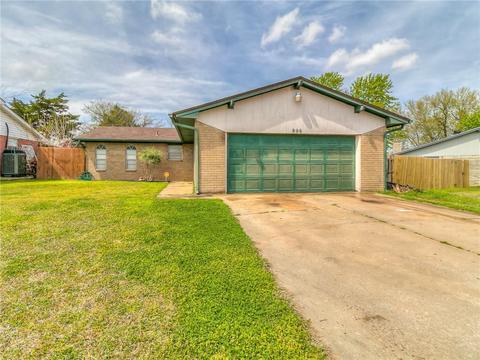 806 Ridgeway Dr, Yukon, OK 73099 photo 36