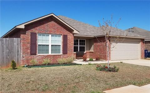 9633 Ella Ln, Moore, OK 73160 photo 1
